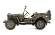 1:12 1941 Willys MB RTR Green