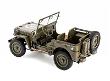 1:12 1941 Willys MB RTR Green