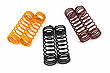 Spring Set (3) Front for 1/10 Electric Slash Stampede 2WD Rustler 2WD 3758X