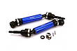 XHD V2 Front Universal Drive Shafts for Traxxas 1/10 Slash & Stampede 4X4 6851X