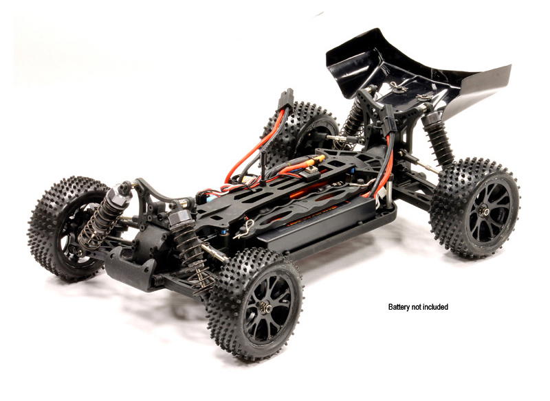 🚗 Voiture RC 1/10 piste/drift électrique - Brushless - HPI Racing Sprint 2  - Tr