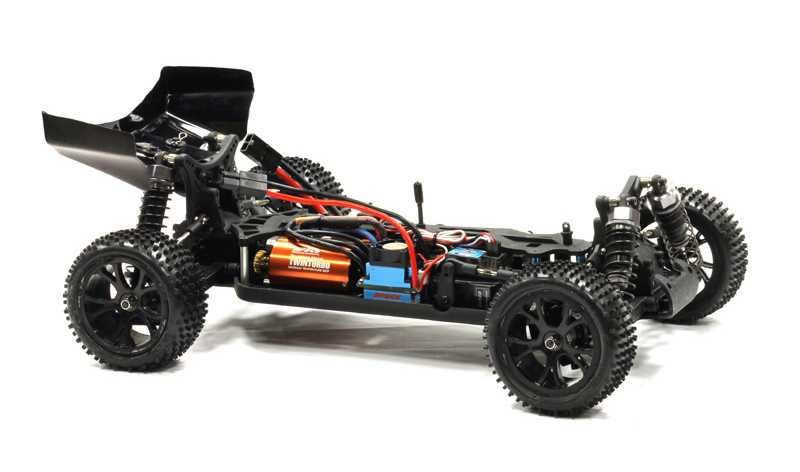 Rtr 2024 buggy brushless