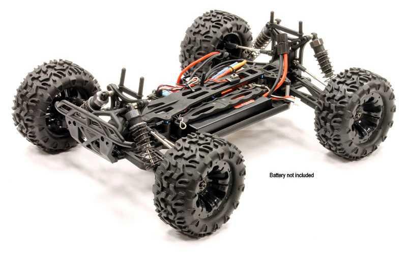 integy rc trucks