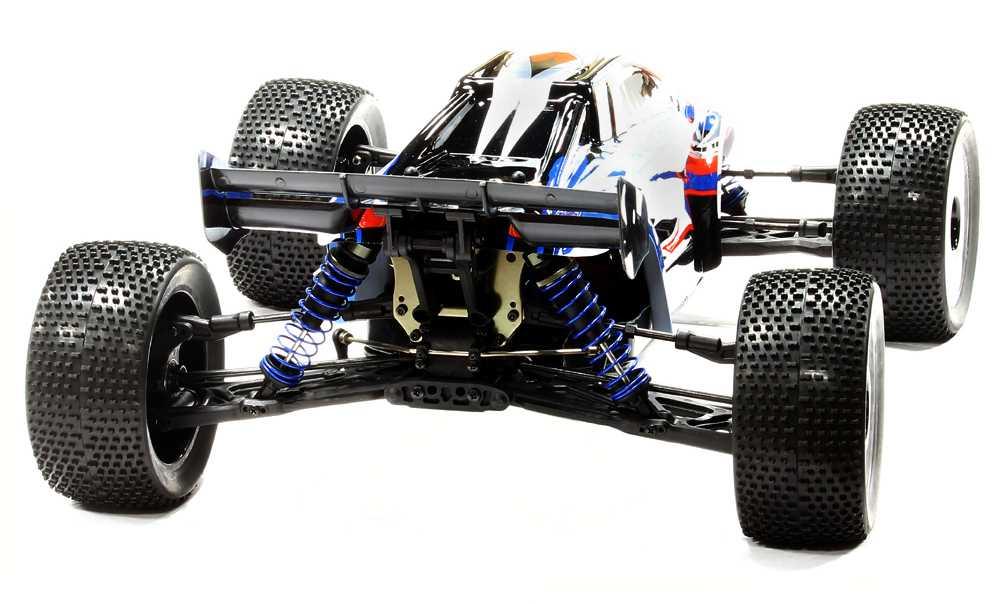 i8T 4x4 Brushless RTR 1/8 Performance All Terrain Truggy by INTEGY for R/C  or RC - Team Integy