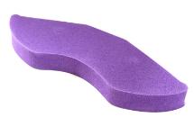 Purple Front Protection Foam Bumper for Tamiya TA04