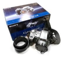 Sony DSC-H1 Cyber-shot 5.1 MP Camera (used)