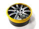 Replacement Steering Wheel Core YELLOWBLACK (click for compatibility)