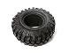 1.9 Size All Terrain Off-Road Tire OD=107mm (new, as-is)