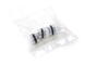 Replacement Pivot Ball Caps (3) for T4114 (new, as-is)