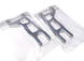 Replacement Arms for T7948SILVER