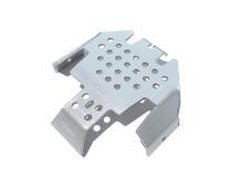 Alloy Center Skid Plate for Traxxas TRX-4 Scale & Trail Crawler (scratches)