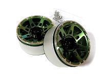 Replacement Wheels for C26442GREEN