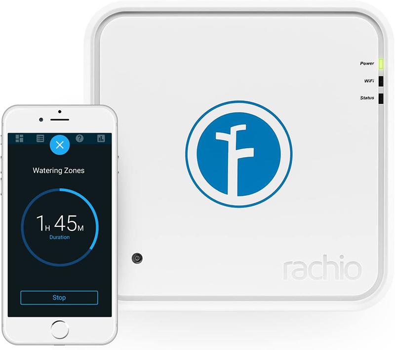 Rachio Smart Sprinkler Controller 16-Zones 1st Generation for R/C or RC -  Team Integy