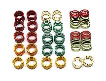 Dual Stage Springs Set for Touring Car (used)