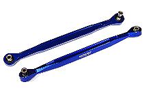 Billet Machined Steering Links for Traxxas X-Maxx (used) C27047BLUE