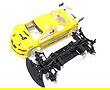 Yokomo DB8 2017 1/10 Touring Car Chassis with Body (used)