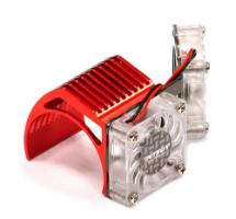 Twin Motor Cooling Fan + Heatsink 540/550
