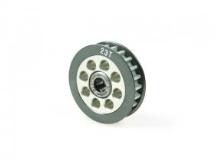 3Racing Aluminum Center One Way Pulley Gear T23