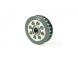 3Racing Aluminum Center One Way Pulley Gear T23