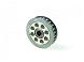 3Racing Aluminum Center One Way Pulley Gear T24