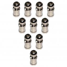 Amazon.com: Speedway Motors Universal Zinc-Plated Shock