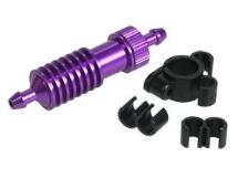 3Racing 1-10 Perssure Chamber Cooler Set - Purple