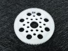 3Racing 48 Pitch Plastic Spur Gear 84T
