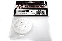 3Racing 48 Pitch Plastic Spur Gear 85T Ver.2