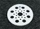 3Racing 48 Pitch Plastic Spur Gear 90T