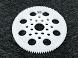 3Racing 48 Pitch Plastic Spur Gear 93T