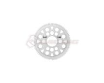 3Racing 64 Pitch Plastic Spur Gear 100T Ver.2