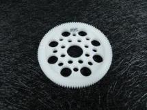 3Racing 64 Pitch Plastic Spur Gear 105T