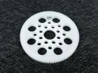3Racing 64 Pitch Plastic Spur Gear 115T