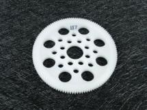 3Racing 64 Pitch Plastic Spur Gear 117T