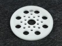 3Racing 64 Pitch Plastic Spur Gear 120T