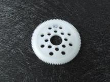 3Racing 64 Pitch Plastic Spur Gear 93T