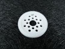 3Racing 64 Pitch Plastic Spur Gear 97T