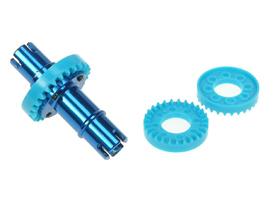 3Racing Aluminum Front Solid Axle for Mini-Z AWD for R/C or