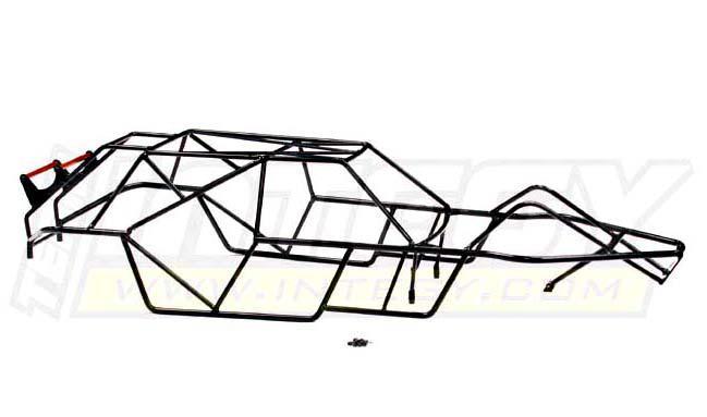 Type II Steel Roll Cage Body for HPI Baja 5B & 5B2.0 for R/C or RC - Team  Integy
