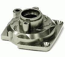Limited Edition Billet Clutch Case for HPI Baja 5B, 5T & 5B2.0 use 24mm Bearings