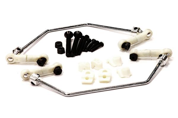 Kit Barres Anti-Roulis Pour HPI Baja 5T/5B - Rovan/King Motor Neuf