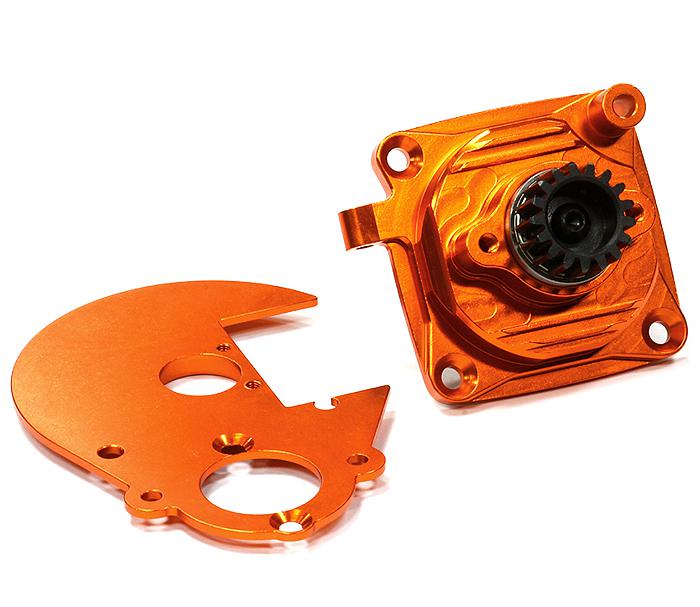 Billet T3 SuperDuty Clutch System for HPI Baja 5B, 5T, 5B2.0 & 5SC (BB