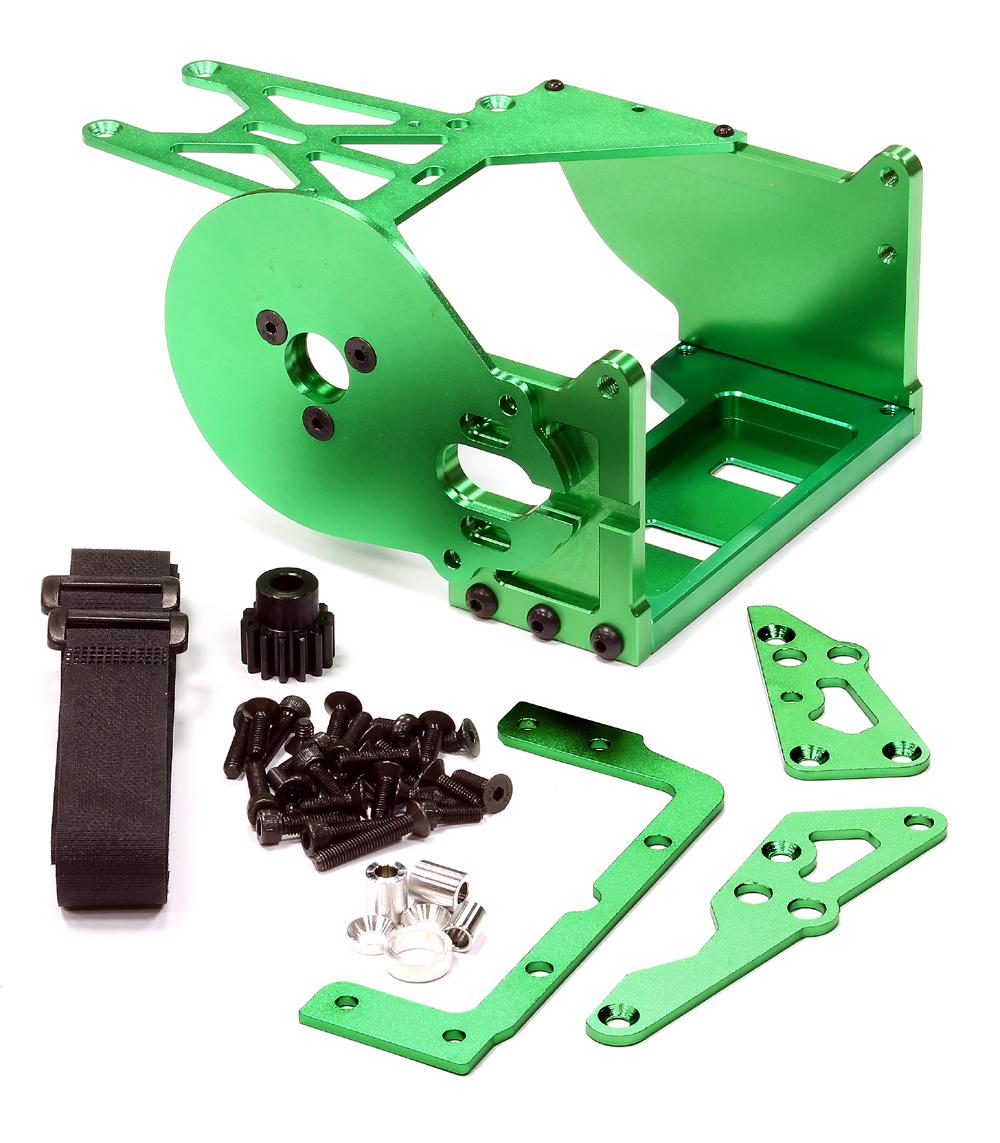 Kit Upgrade Kit Moteur 30,5cc Gros Alésage 2 Boulons Pour HPI Baja 5b 5t Ss 873031 - Foto 9