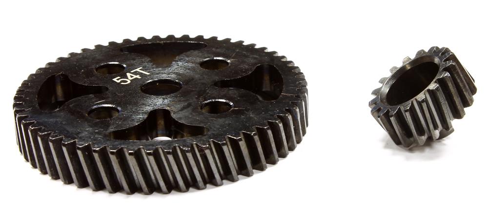 HG etc… ５体セット Billet Machined Type T4 Gear Set 17T+54T for HPI Baja 5B, 5T
