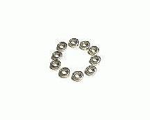 Ball Bearing 1/2 X 3/4 Unflanged (1) each