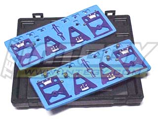 Team C touring car case. Team C touring car case.