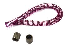 Coiled Nitro Engine Fuel Line Protector 6in.