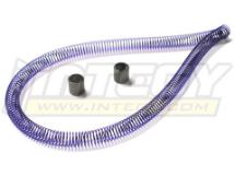 Coiled Nitro Engine Fuel Line Protector 12in.