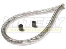 Coiled Nitro Engine Fuel Line Protector 12in.