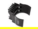 Type III Wrap Around Motor Heatsink